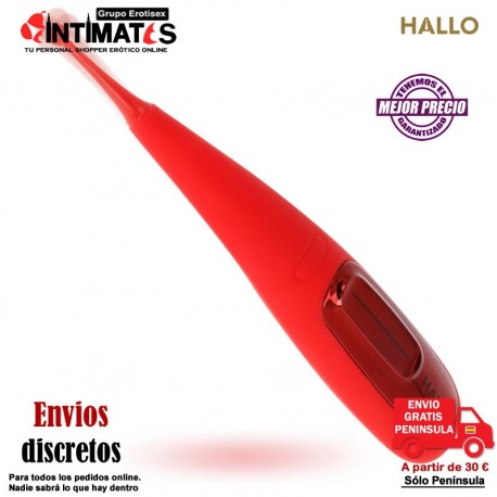 Hallo · Poderoso estimulador de clítoris, que puedes adquirir en intimates.es "Tu Personal Shopper Erótico Online"