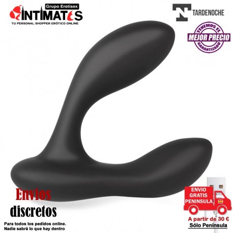 Brett · Masajeador prostático control remoto · Tardenoche, que puedes adquirir en intimates.es "Tu Personal Shopper Erótico Online"