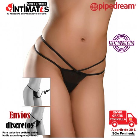 Remote Triple Teaser · Braguitas de placer · Hookup Panties, que puedes adquirir en intimates.es "Tu Personal Shopper Erótico Online"