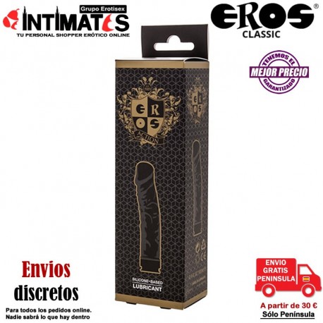 EROS Action · Lubricante a base de silicona 100ml · Megasol, que puedes adquirir en intimates.es "Tu Personal Shopper Erótico Online"