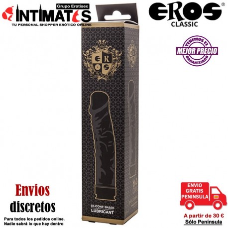 EROS Action · Lubricante a base de silicona 300ml · Megasol, que puedes adquirir en intimates.es "Tu Personal Shopper Erótico Online"