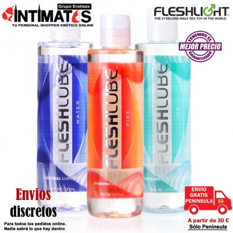 Fleshlube™ Fire 100 ml · Fleshlight, que puedes adquirir en intimates.es "Tu Personal Shopper Erótico Online" 