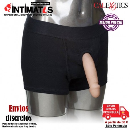 Packer Gear · Boxer Brief Arnés M/L · CalExotics, que puedes adquirir en intimates.es "Tu Personal Shopper Erótico Online"