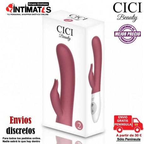 No. 2 · Accesorio para el controlador Cici Controller · Cici Beauty, que puedes adquirir en intimates.es "Tu Personal Shopper Erótico Online" 