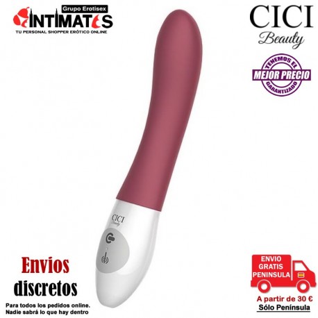 Cici Controller + No. 3 · Estimulador vaginal · Cici Beauty, que puedes adquirir en intimates.es "Tu Personal Shopper Erótico Online" 