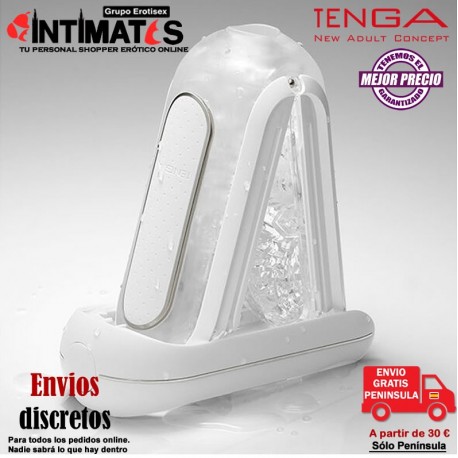 Flip Zero 0 · Electronic Vibration · Tenga, que puedes adquirir en intimates.es "Tu Personal Shopper Erótico"