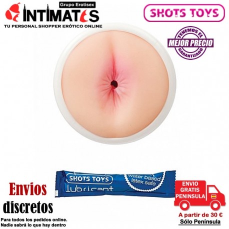 Easy Rider · Masturbador Ano · Shots, que puedes adquirir en intimates.es "Tu Personal Shopper Erótico"