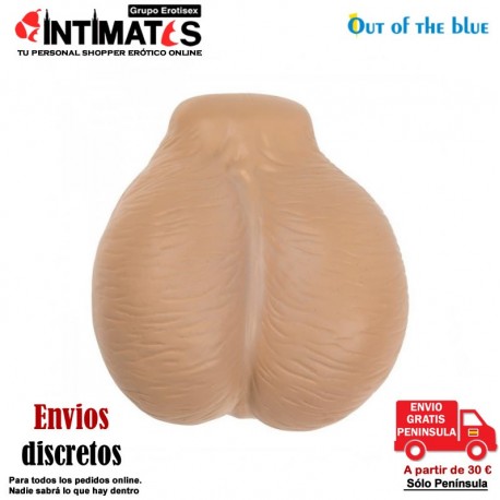 Testículos antiestrés · Out of the blue, que puedes adquirir en intimates.es "Tu Personal Shopper Erótico"