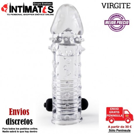 Funda para el pene - Clara · Virgite , que puedes adquirir en intimates.es "Tu Personal Shopper Erótico"