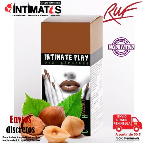 Intimate Play · Gel estimulador de clítoris · Ruf, que puedes adquirir en intimates.es "Tu Personal Shopper Erótico"