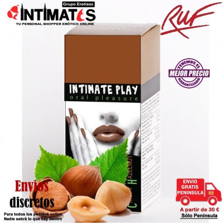 Intimate Play · Gel estimulador de clítoris · Ruf, que puedes adquirir en intimates.es "Tu Personal Shopper Erótico"