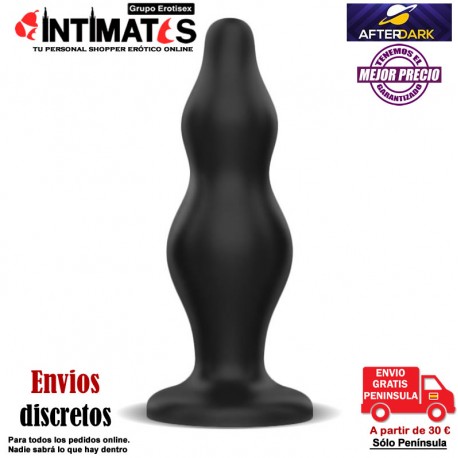 Willendorf · Plug anal de silicona · AfterDark, que puedes adquirir en intimates.es "Tu Personal Shopper Erótico"