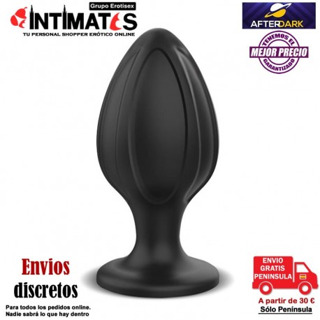 Rifters · Plug anal de silicona - S · AfterDark, que puedes adquirir en intimates.es "Tu Personal Shopper Erótico"