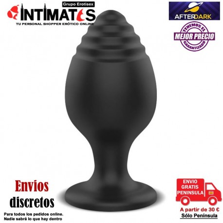 Steps · Plug anal de silicona - M · AfterDark, que puedes adquirir en intimates.es "Tu Personal Shopper Erótico"
