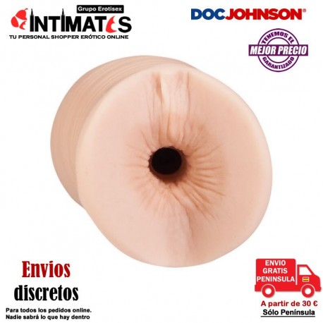 Bobbi Star · Masturbador ano · Doc Johnson , que puedes adquirir en intimates.es "Tu Personal Shopper Erótico"