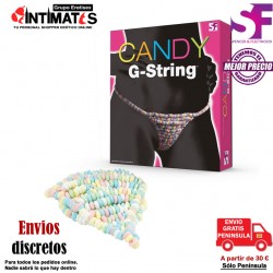 Candy G-String · Tanga comestible · Spencer & Fleetwood