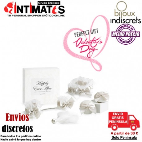 Happily Ever After · El regalo perfecto · Bijoux Indiscrets, que puedes adquirir en intimates.es "Tu Personal Shopper Erótico"