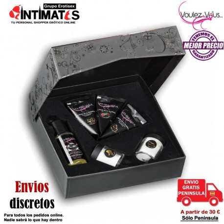 Despedida de soltera traviesa · Caja de regalo · Voulez-Vous , que puedes adquirir en intimates.es "Tu Personal Shopper Erótico"