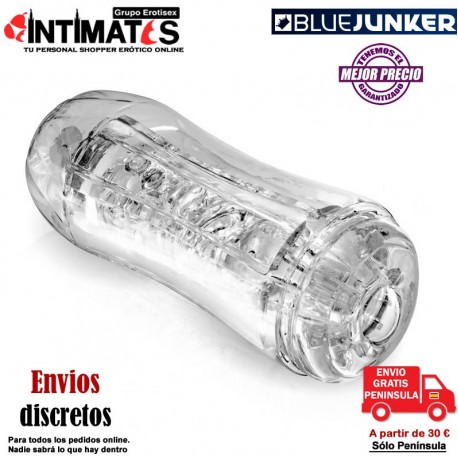 Joy · Masturbador Vagina · Blue Junker , que puedes adquirir en intimates.es "Tu Personal Shopper Erótico"