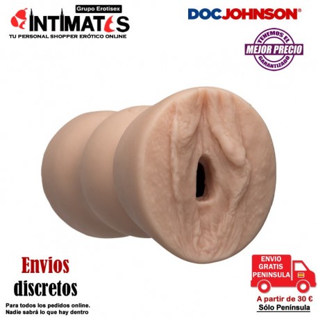 Sophia Rossi · Masturbador vagina · Doc Johnson, que puedes adquirir en intimates.es "Tu Personal Shopper Erótico"