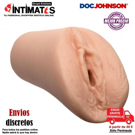 Charlee Chase · Masturbador vagina · Doc Johnson, que puedes adquirir en intimates.es "Tu Personal Shopper Erótico"