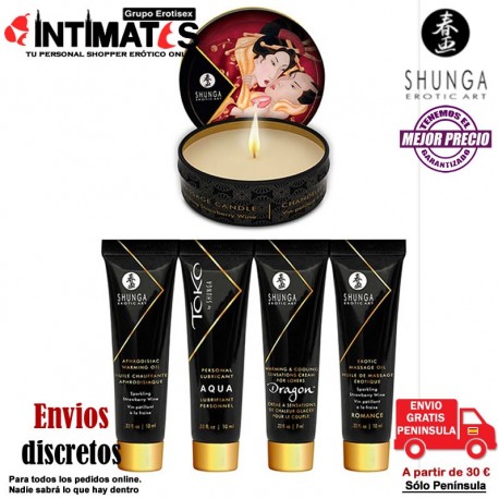 Secretos de Geisha · Fresas con cava · Shunga, que puedes adquirir en intimates.es "Tu Personal Shopper Erótico"