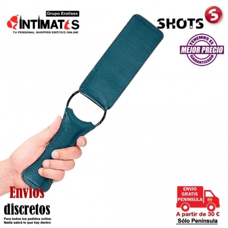 Luxurious and Fashionate Paddle - Green · Ouch! Halo, que puedes adquirir en intimates.es "Tu Personal Shopper Erótico"