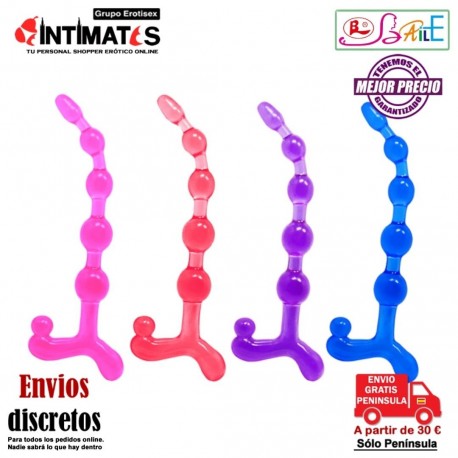 Bendy Twist · Cadena anal · Baile, que puedes adquirir en intimates.es "Tu Personal Shopper Erótico"
