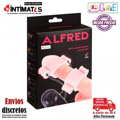 Alfred · Fundas para el pene con mando · Baile , que puedes adquirir en intimates.es "Tu Personal Shopper Erótico"