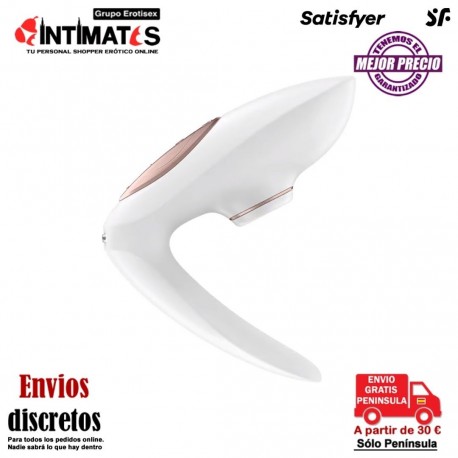 Satisfyer Pro 4 Couples · 2:1 - Ondas de presión y vibración, que puedes adquirir en intimates.es "Tu Personal Shopper Erótico"