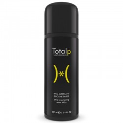 TOTAL-P LUBRICANTE ANAL BASE SILICONA 100 ML