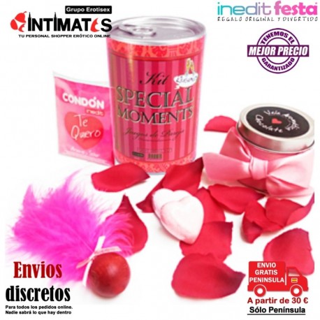 Esta Noche! · Momentos especiales · Inedit, que puedes adquirir en intimates.es "Tu Personal Shopper Erótico"