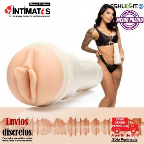 Gina Valentina: Stellar Texture Vagina Pornstar · Fleshlight , que puedes adquirir en intimates.es "Tu Personal Shopper Erótico"