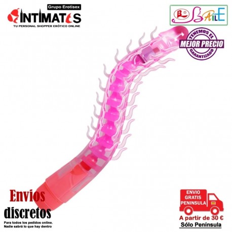 Flexi Vibe Sensual Spine · Vibrador con vértebras internas · Baile, que puedes adquirir en intimates.es "Tu Personal Shopper Erótico"