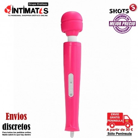 Massage Wand · Vara masajeadora · GC , que puedes adquirir en intimates.es "Tu Personal Shopper Erótico"