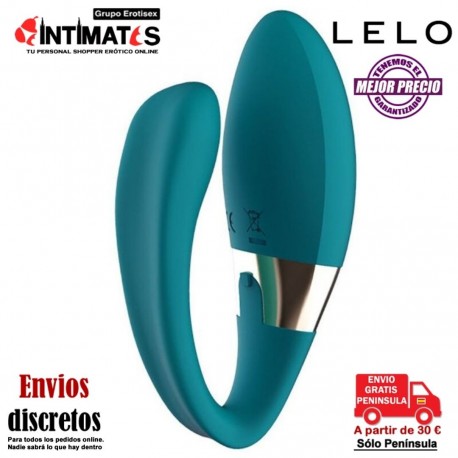 Tiani™ Duo · Masajeador para parejas con mando a distancia · Lelo , que puedes adquirir en intimates.es "Tu Personal Shopper Erótico"