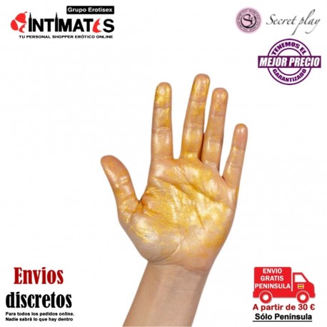 Glow Body Oil · Aceite corporal iluminador · Pretty But Wild , que puedes adquirir en intimates.es "Tu Personal Shopper Erótico"