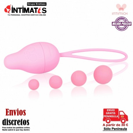 Pelvis Health I 2.0 · Fortalece el suelo pélvico · Intimichic , que puedes adquirir en intimates.es "Tu Personal Shopper Erótico"