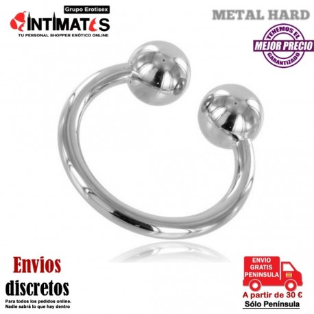 Anilla para el glande - 28mm · Metal Hard, que puedes adquirir en intimates.es "Tu Personal Shopper Erótico"