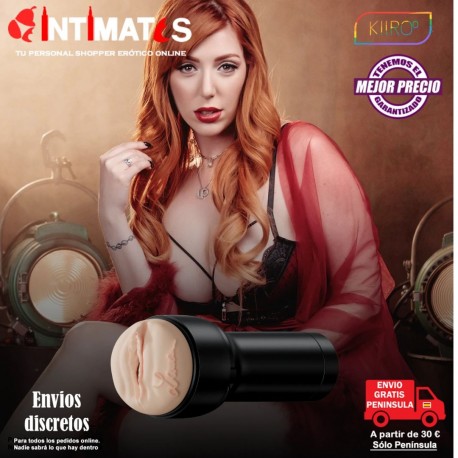 Lauren Phillips · Vagina Pornstar · Kiiroº , que puedes adquirir en intimates.es "Tu Personal Shopper Erótico"