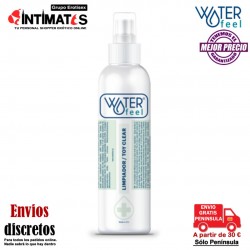 Limpiador / Toy Cleaner 150ml · Waterfeel®