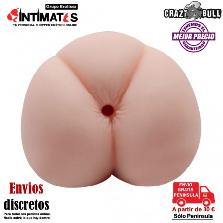 3D Life-Like Ass Waterskin · Masturbador ano · Crazy Bull , que puedes adquirir en intimates.es "Tu Personal Shopper Erótico"