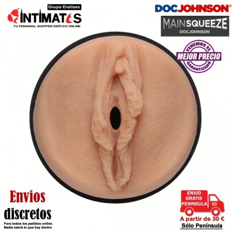 @layna.me · Vagina Pornstar · Main Squeeze, que puedes adquirir en intimates.es "Tu Personal Shopper Erótico"