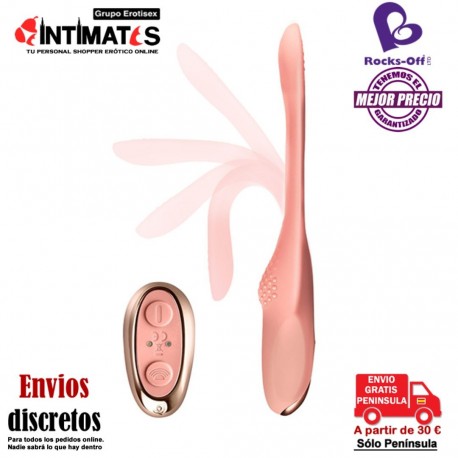 Two-Vibe - Vibrador de doble motor · Rocks-off, que puedes adquirir en intimates.es "Tu Personal Shopper Erótico"