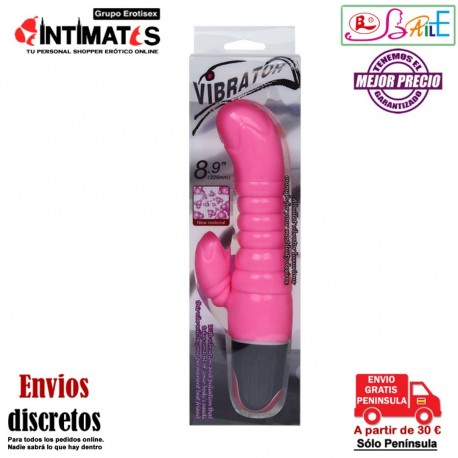 Vibrator · Estimulador del punto G · Baile, que puedes adquirir en intimates.es "Tu Personal Shopper Erótico"