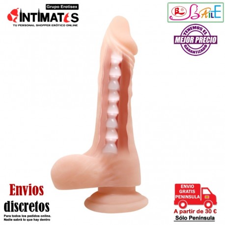 Cock · Consolador realístico 236mm con ventosa· Baile, que puedes adquirir en intimates.es "Tu Personal Shopper Erótico"