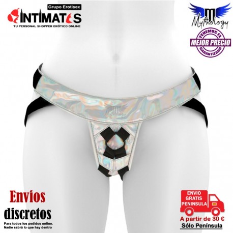Fantasy Harness - L/XL · Arnés Iridiscente · Mythology, que puedes adquirir en intimates.es "Tu Personal Shopper Erótico"