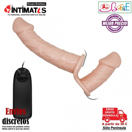 Ultra Passionate Harness Dual-motor Vibration · Baile, que puedes adquirir en intimates.es "Tu Personal Shopper Erótico"