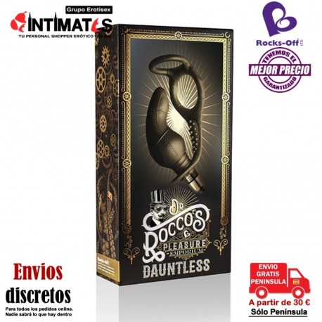 Dr Rocco's Pleasure Emporium - Dauntless · Rocks-Off , que puedes adquirir en intimates.es "Tu Personal Shopper Erótico"