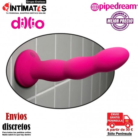 6" Twister · Dildo con ventosa · Dillio , que puedes adquirir en intimates.es "Tu Personal Shopper Erótico"
